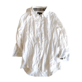 Burberry blouse