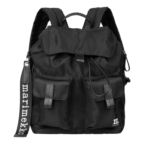 Marimekko Everything Backpack L Solid