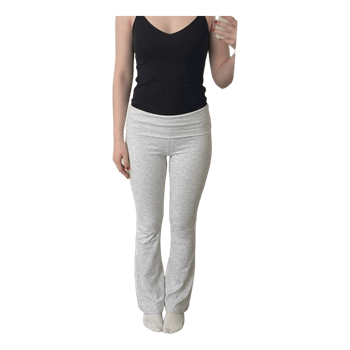 Gina Tricot harmaat housut