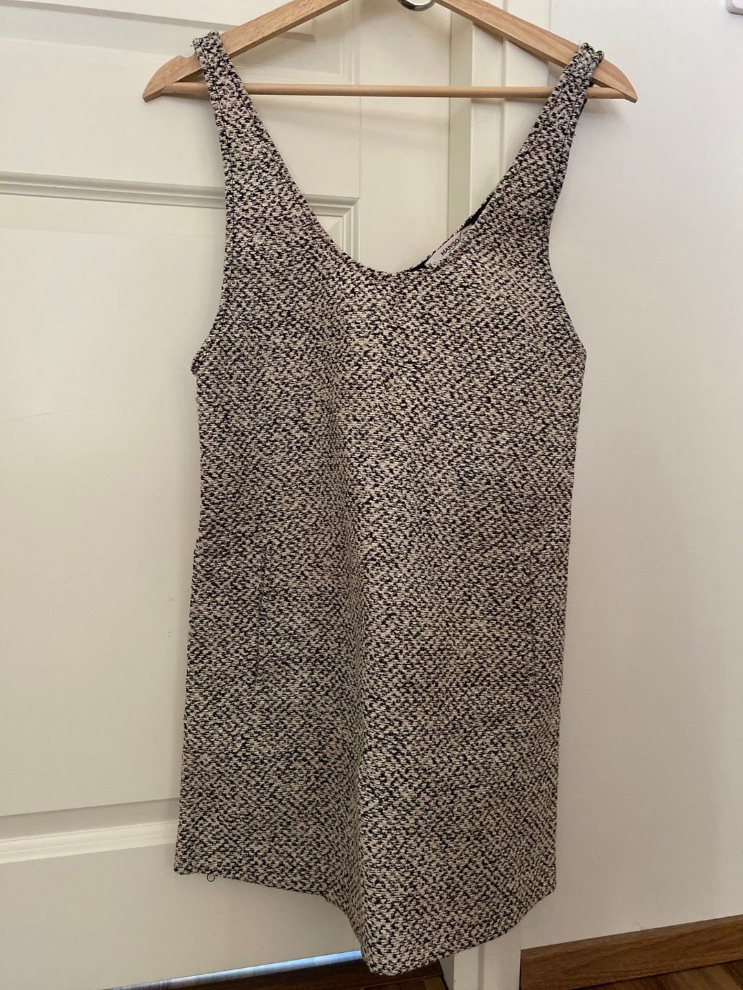 Mango dress