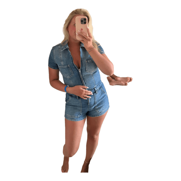 Berhska buksedragt