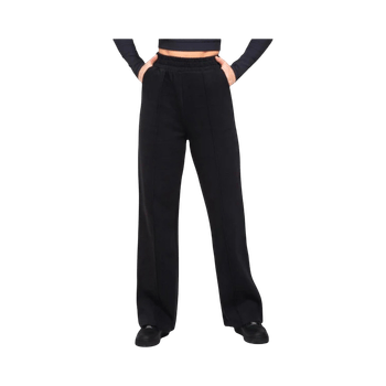 Musta college housut