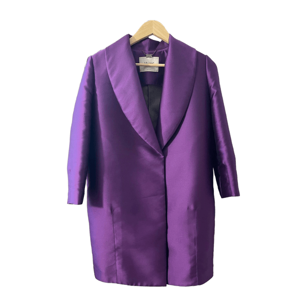 Blumarine blugirl coat