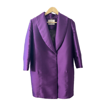 Blumarine blugirl coat