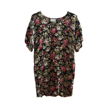 Ganni viskoosimekko XS