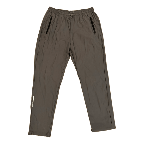 Beige sports trousers