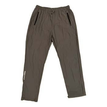 Beige sports trousers