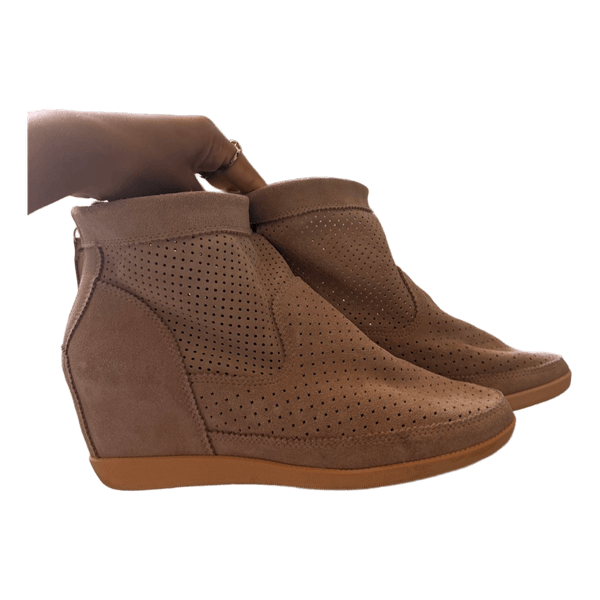 Shoe The Bear wedge boots