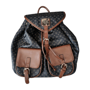 Aitoa nahkaa bag