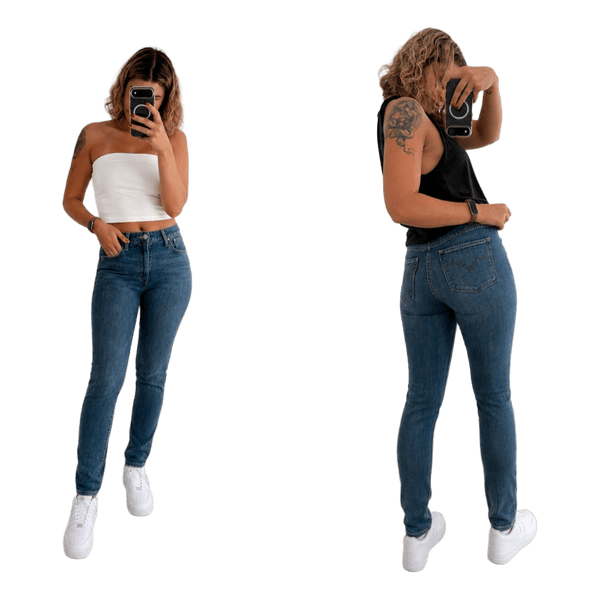 Levi’s skinny jeans