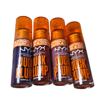 NYX Duck Plump huulikiilto setti