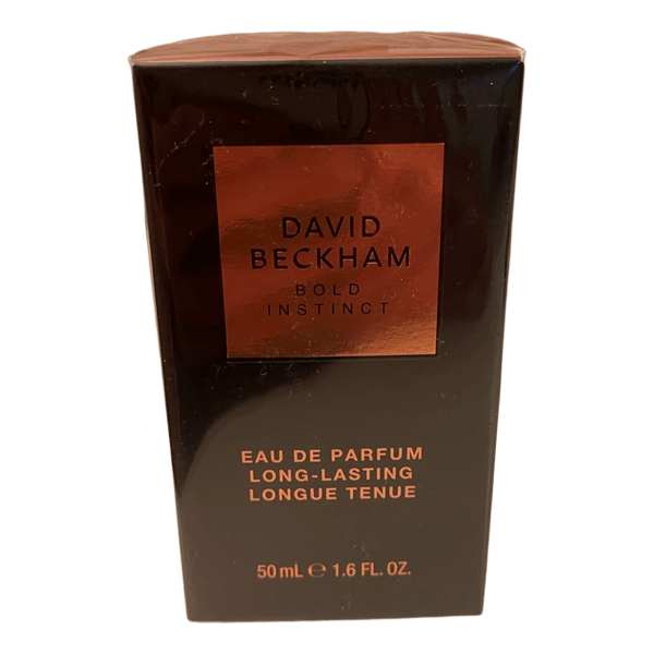 David Beckham Bold Instinct