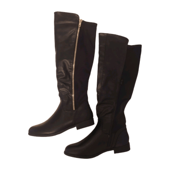 Anna field boots