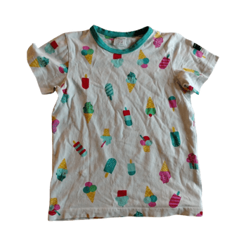 T-paita jäätelö