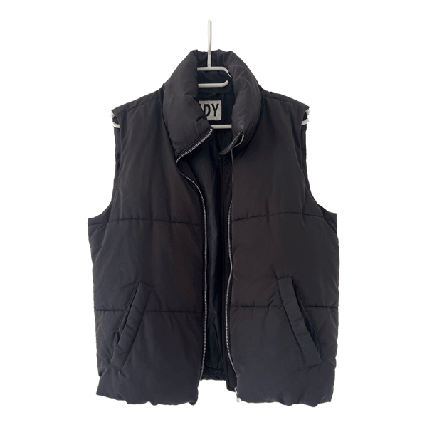 Sort vatteret vest