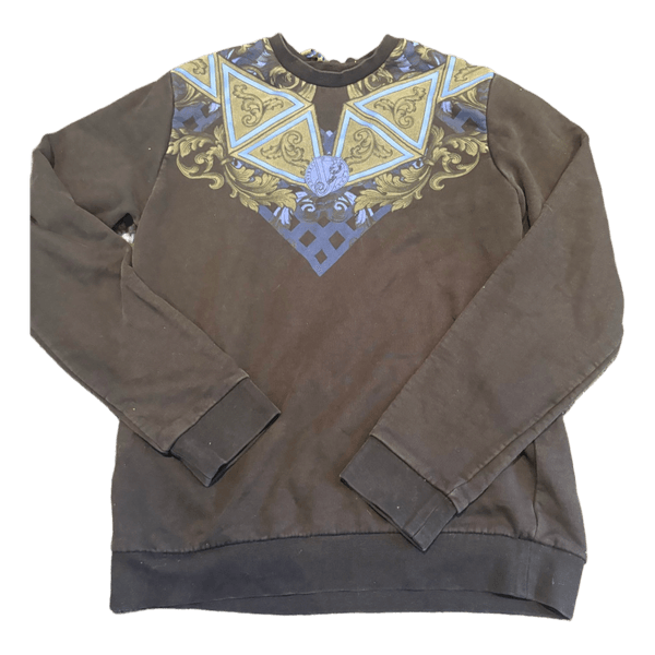 Versace Jeans sort sweatshirt