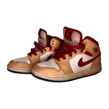 Air jordan sneakers