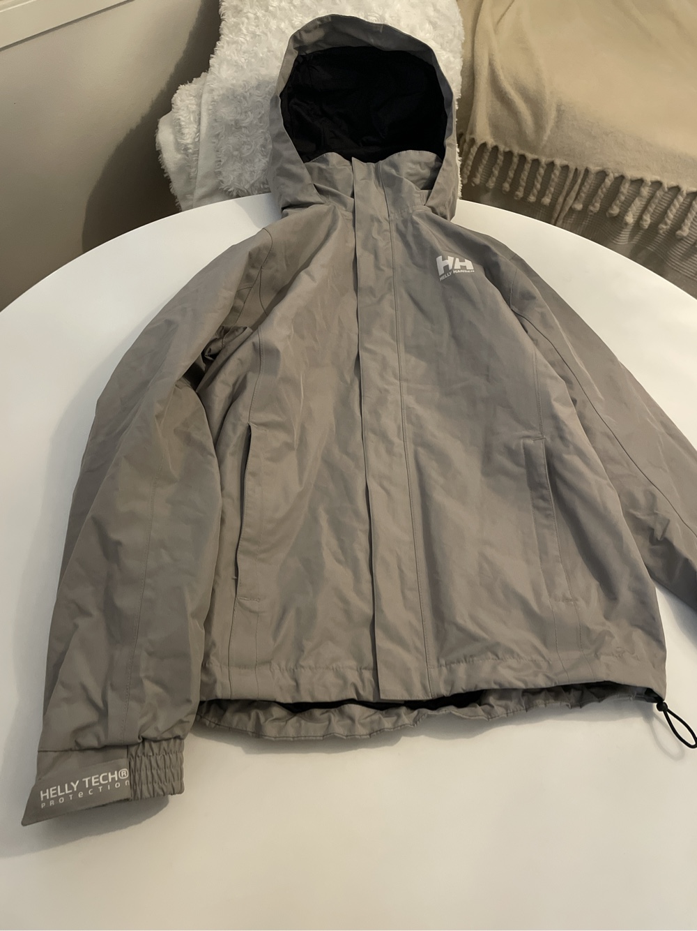 Helly Hansen kuoritakki/ shell jacket (S)