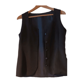 Liivi-vintage blouse