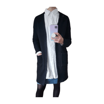 Selected femme cardigan