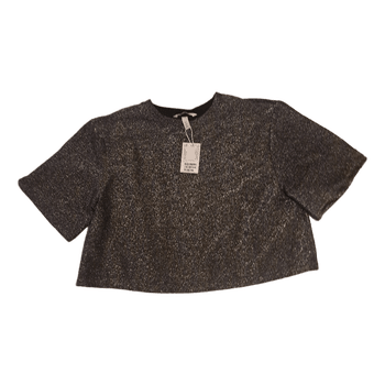 Kimaltava lyhyt paita