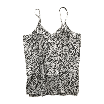 Silk only top
