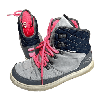 The north face shoes