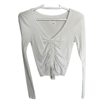 White long sleeve