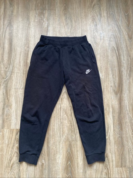 Nike sweatpants black | size S