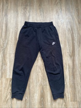 Nike sweatpants black | size S
