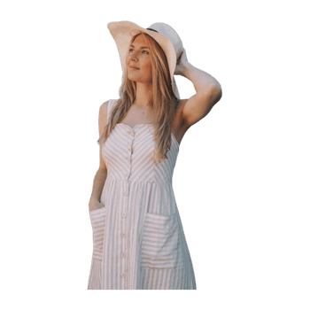 Mango dress