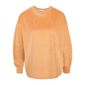 Camel college sweatshirt