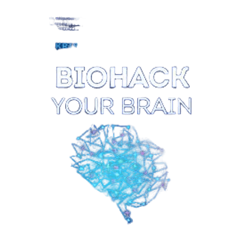Biohack your brain book