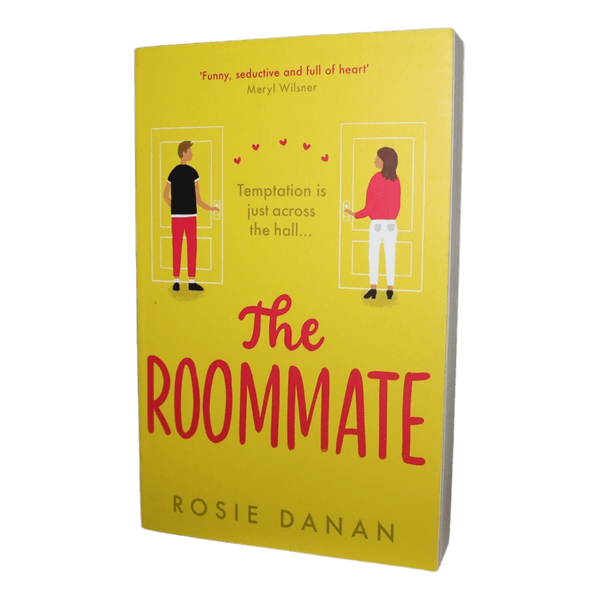 The roommate by Rosie Danan