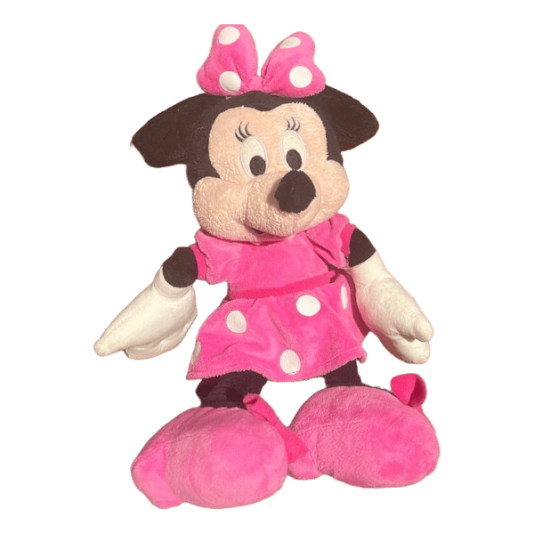 Minnie Mouse plush toy