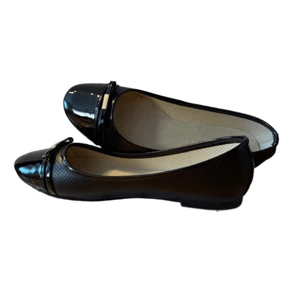 Uued mustad baleriinad