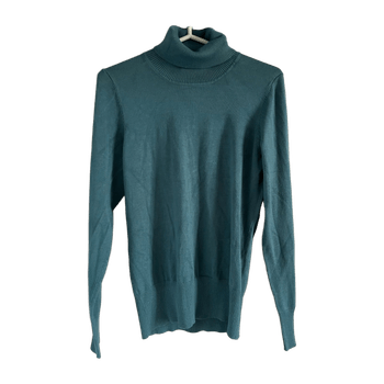 Green house cardigan