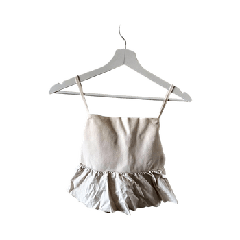 Zara rusettitoppi