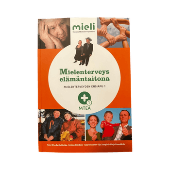 Mielenterveys elämäntaitona kirja
