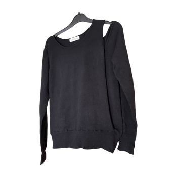 And couture cardigan