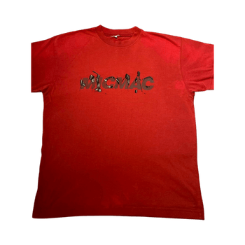  Micmac punainent-paita vintage