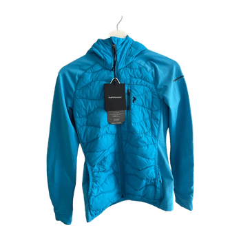 Peak performance coat