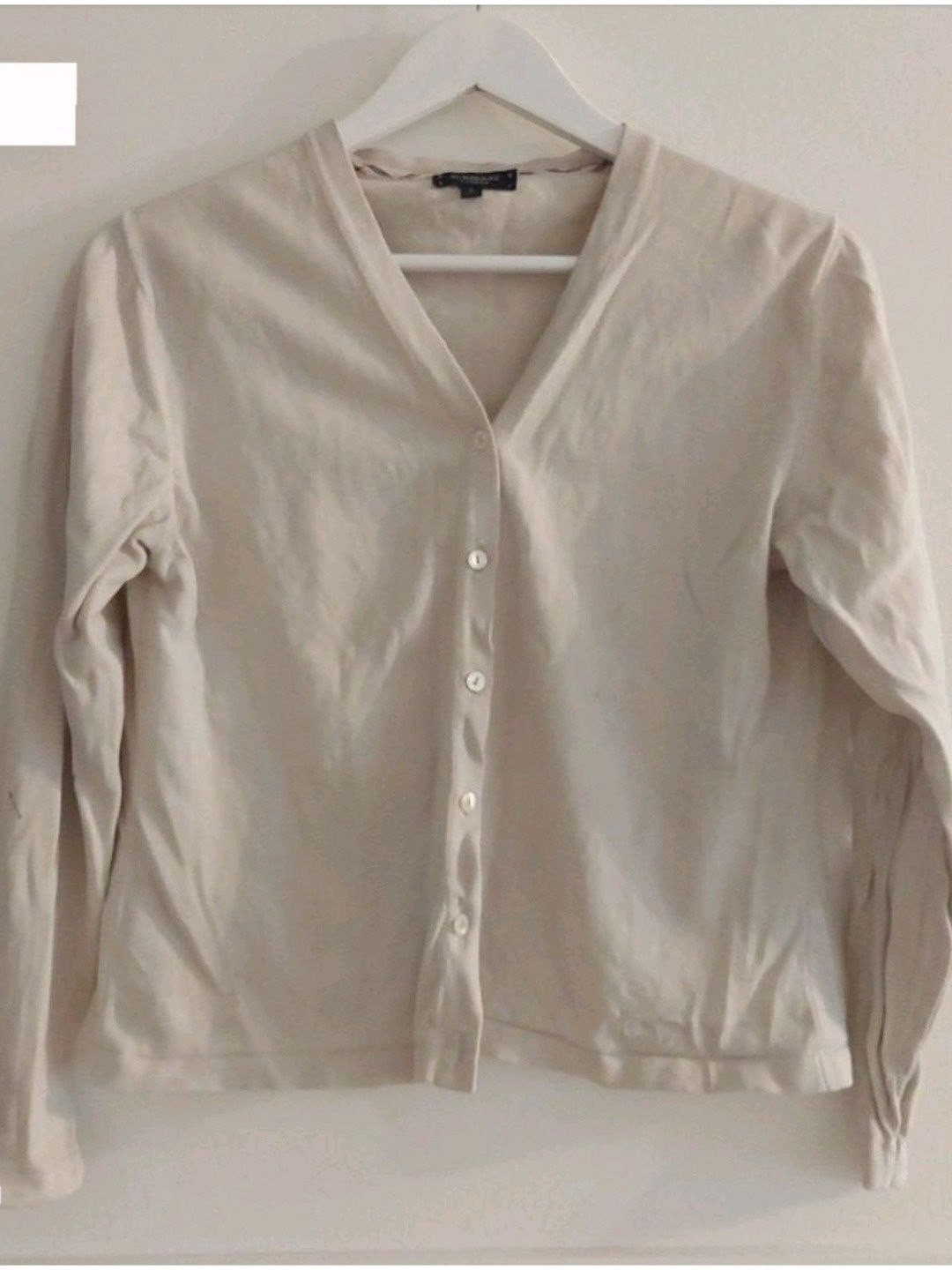 Burberry cardigan