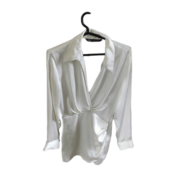 Zara blouse