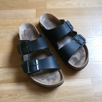 Birkenstock sandals