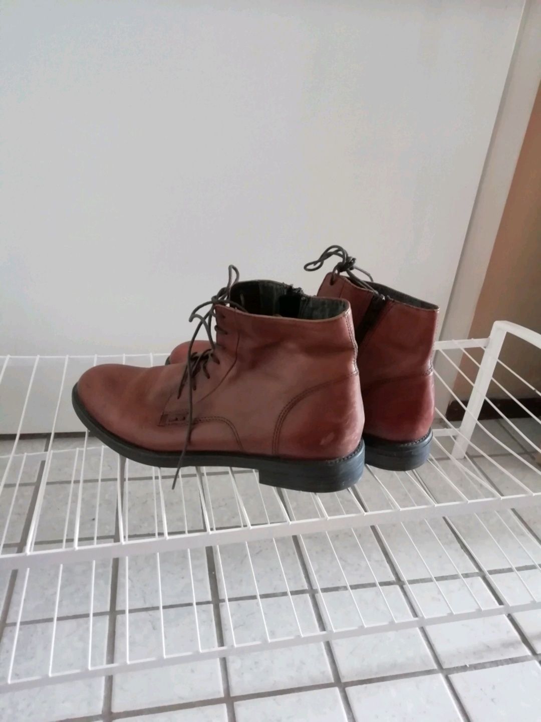 Vagabond boots