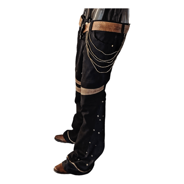 Custom jeans
