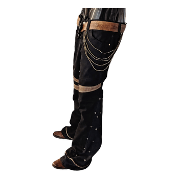 Custom jeans