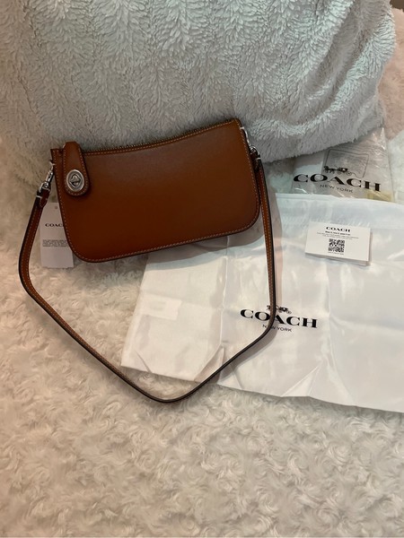 Coach Penn Shoulder Bag