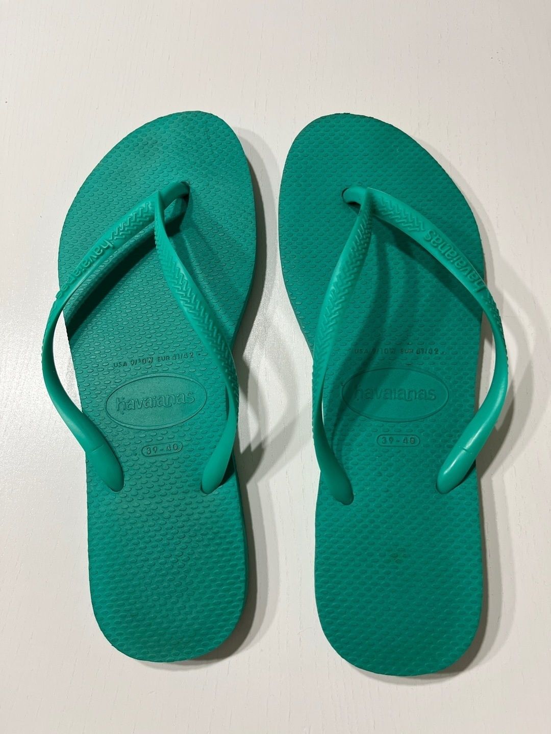 Havaianas sandals